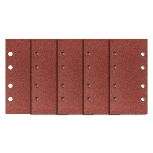 Neo csiszolópapír tépőzáras 93x185 mm P120 5 részes