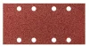 Neo csiszolópapír tépőzáras 93x185 mm P240 5 részes