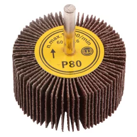 Neo csapos lamellás csiszoló 60x30 mm P80