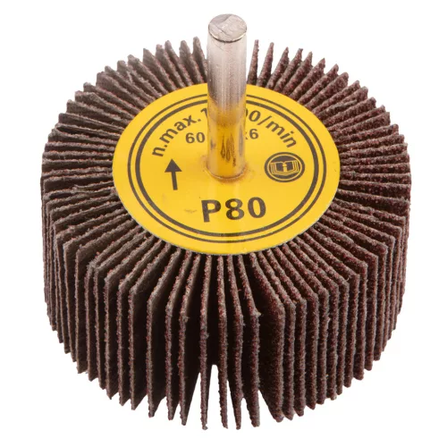 Neo csapos lamellás csiszoló 60x30 mm P80