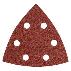 Neo csiszolópapír deltacsiszolóhoz 93x93 mm P40, 5 részes, lyukas