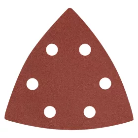 Neo csiszolópapír deltacsiszolóhoz 93x93 mm P240, 5 részes, lyukas