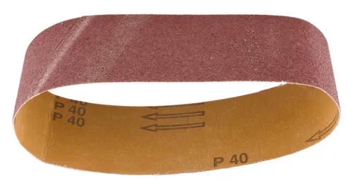 Neo csiszolószalag 75x457 mm P40, 3 részes