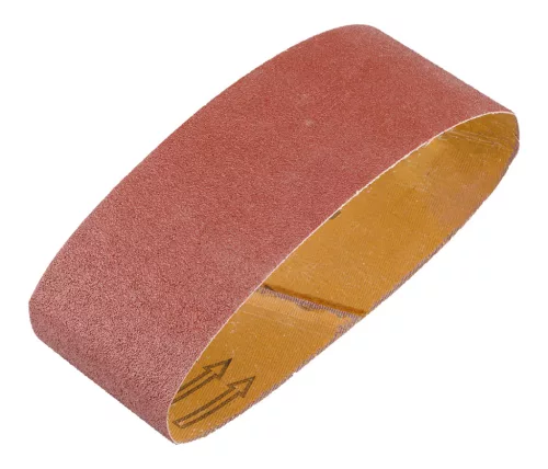 Neo csiszolószalag 75x533 mm P80, 3 részes
