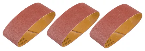 Neo csiszolószalag 75x533 mm P80, 3 részes