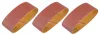 Neo csiszolószalag 75x533 mm P120, 3 részes