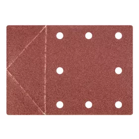 Neo csiszolópapír tépőzáras 115x160 mm P100, 3 részes