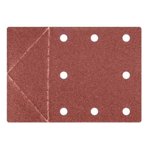 Neo csiszolópapír tépőzáras 115x160 mm P100, 3 részes