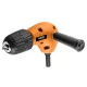 Neo sarokfúró adapter, gyorstokmánnyal 93 mm