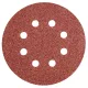 Neo csiszolópapír tépőzáras 125 mm P40, 5 részes, 8 lyukkal