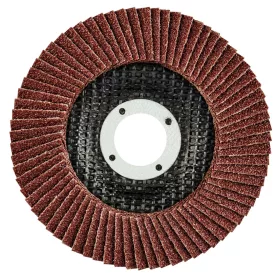 Neo csiszolókorong lamellás 115x22,2 mm P40 fém-fa