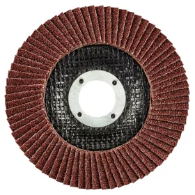 Neo csiszolókorong lamellás 115x22,2 mm P60 fém-fa