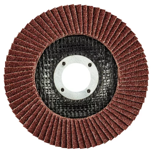 Neo csiszolókorong lamellás 115x22,2 mm P60 fém-fa