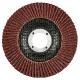 Neo csiszolókorong lamellás 115x22,2 mm P60 fém-fa