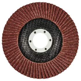 Neo csiszolókorong lamellás 115x22,2 mm P80 fém-fa