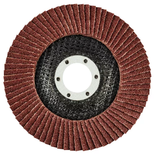 Neo csiszolókorong lamellás 115x22,2 mm P80 fém-fa