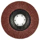 Neo csiszolókorong lamellás 115x22,2 mm P80 fém-fa