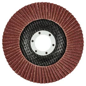 Neo csiszolókorong lamellás 115x22,2 mm P100 fém-fa