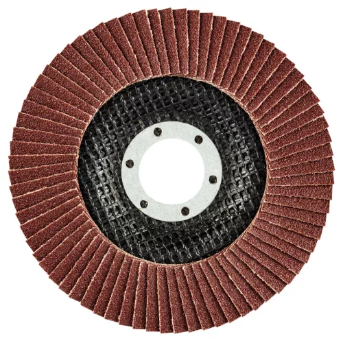 Neo csiszolókorong lamellás 115x22,2 mm P100 fém-fa