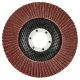 Neo csiszolókorong lamellás 115x22,2 mm P100 fém-fa