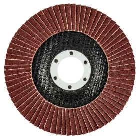 Neo csiszolókorong lamellás 115x22,2 mm P120 fém-fa