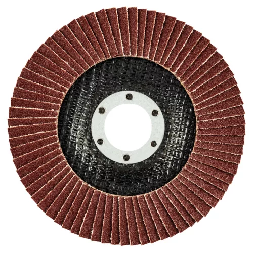 Neo csiszolókorong lamellás 115x22,2 mm P120 fém-fa