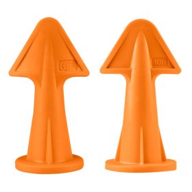 Neo kinyomópisztolyhoz szilikon spatula fej 2 db, 6,5r, 10r