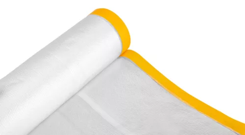Neo takarófólia 1,5 m x 15 m 1,5 cm széles szalaggal