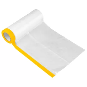 Neo takarófólia 2,7 m x 15 m 1,5 cm széles szalaggal