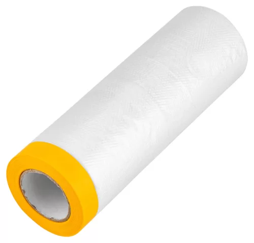Neo takarófólia 2,7 m x 15 m 1,5 cm széles szalaggal