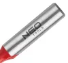 Neo kétélű ujjmaró, 6x19 mm, szár 8 mm