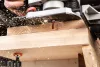 Neo kétélű ujjmaró 12x25 mm, szár 12 mm, HM