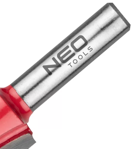 Neo kétélű ujjmaró 20x19 mm, szár 8 mm, HM