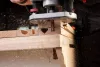 Neo kétélű ujjmaró hosszított 10x50 mm, szár 8 mm, HM