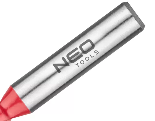 Neo v típusú horonymaró 8x8 mm, szár 8 mm, HM