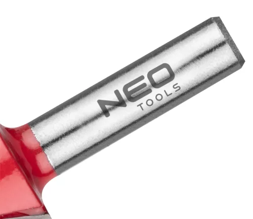 Neo v típusú horonymaró 25,4x25,4 mm, szár 8 mm, HM