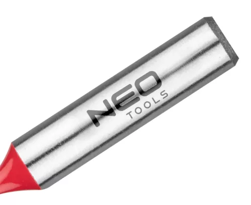 Neo u típusú horonymaró 3,97x6 mm, szár 8 mm, HM