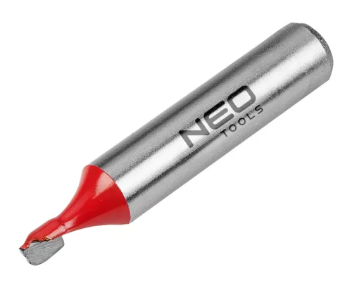 Neo u típusú horonymaró 3,97x6 mm, szár 8 mm, HM