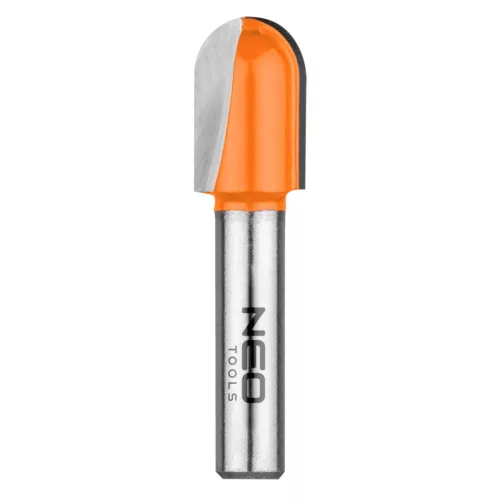 Neo u típusú hosszú horonymaró 12,7x19,6 mm, szár 8 mm, HM