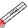 Neo u típusú hosszú horonymaró 12,7x19,6 mm, szár 8 mm, HM
