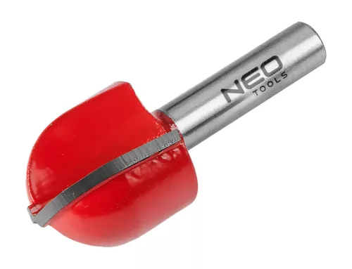 Neo u típusú hosszú horonymaró 12,7x19,6 mm, szár 8 mm, HM