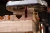 Neo egyenes maró alsó csapággyal, hosszú 13x50 mm, szár 8 mm, HM