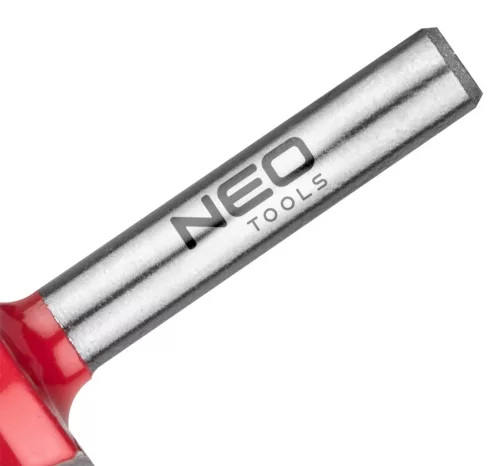 Neo idommaró csapággyal 26,6x9,52 mm, szár 6 mm, HM