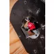 Neo idommaró csapággyal, lekerekítő, 22,5x9 mm, szár 6 mm, HM