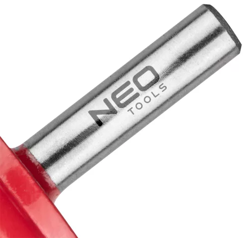 Neo idommaró csapággyal, díszítő, 39,3x15,9 mm, szár 8 mm, HM