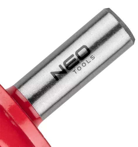Neo idommaró csapággyal, díszítő, 41,3x18,3 mm, szár 12 mm, HM