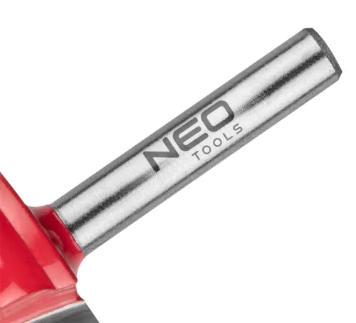 Neo idommaró csapággyal, díszítő, 25,7x9,7 mm, szár 6 mm, HM