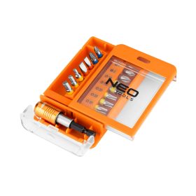 Neo bitkészlet mágneses 25 mm 15 részes