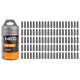 Neo bitkészlet PZ2x25 mm, 100 részes