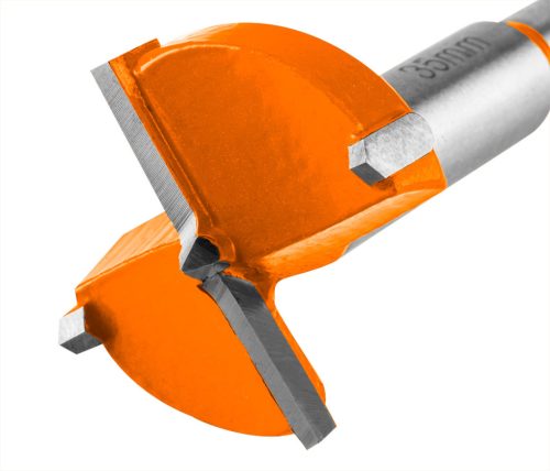 Neo forstner fúró és kivetőpánt fúró sablon készlet 35 mm